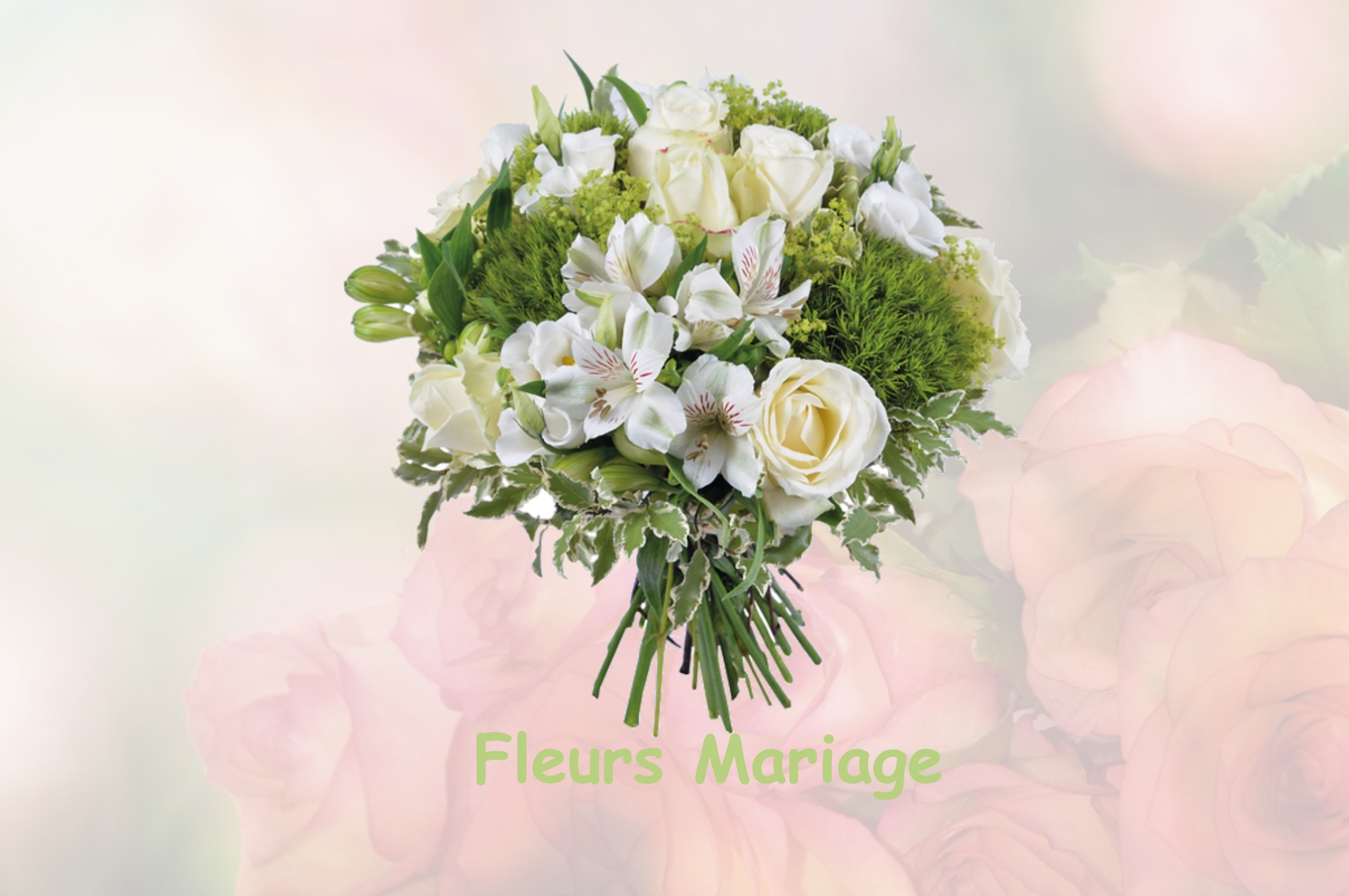 fleurs mariage SAINT-ANTHEME